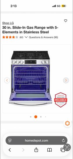 LG cocina