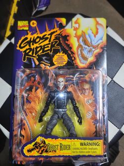 Retro Ghostrider 