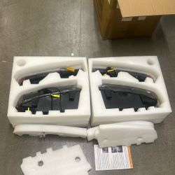 Headlights Silverado Avalanche 03-06