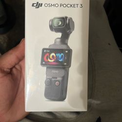 DJI Osmo Pocket 3 