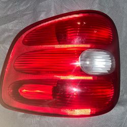 Ford F150 Rear Tailight Driver 