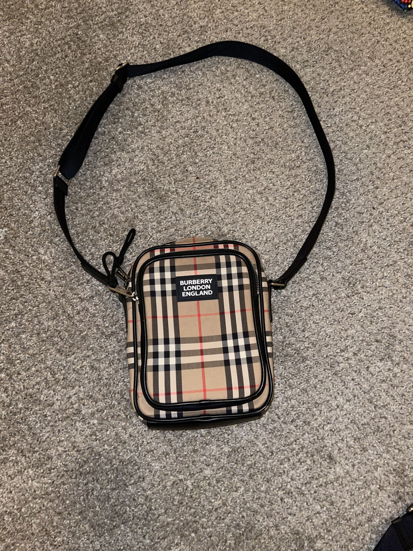 Burberry Bag 