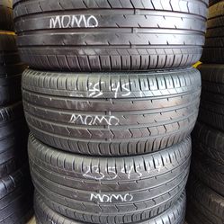 235/45/17 momo