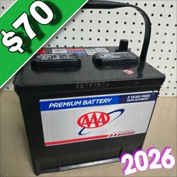 Car Battery