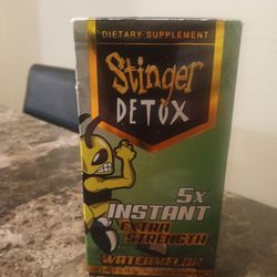 Stinger Detox 