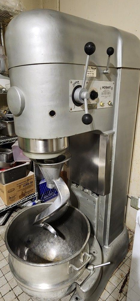 Hobart Dough Mixer