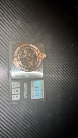 Golden nd silver