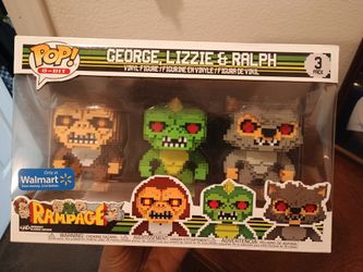 Rampage Funko Pop