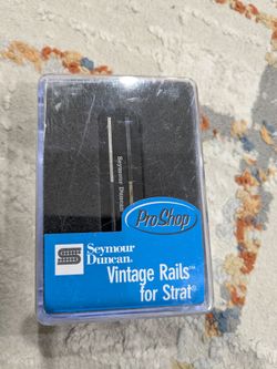 Seymour Duncan Vintage Rails Strat