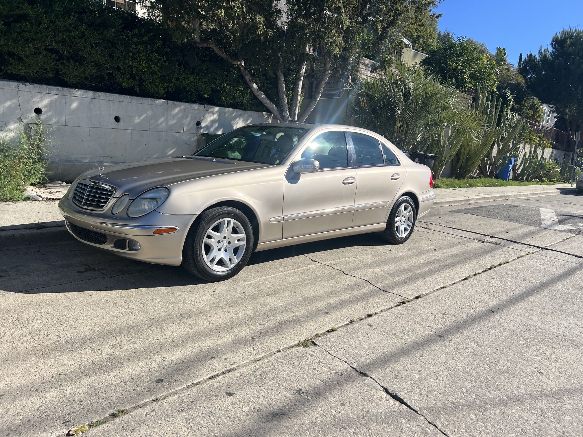 2006 Mercedes-Benz E-Class