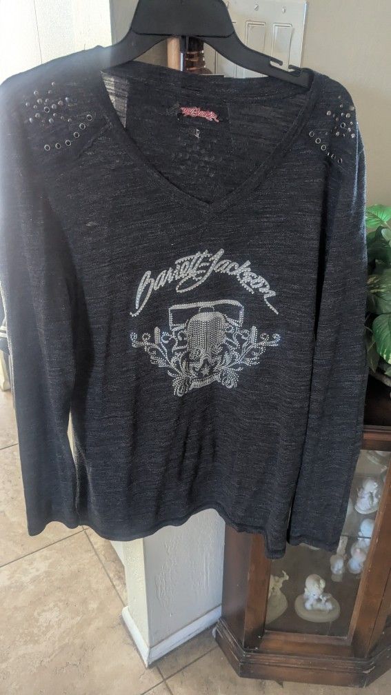 Barrett Jackson Womens Shirts And Coffee Mug