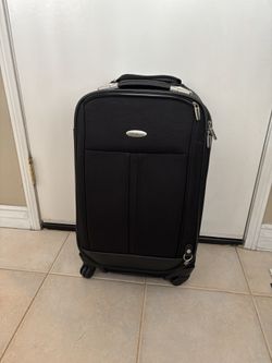 Samsonite Suitcase 
