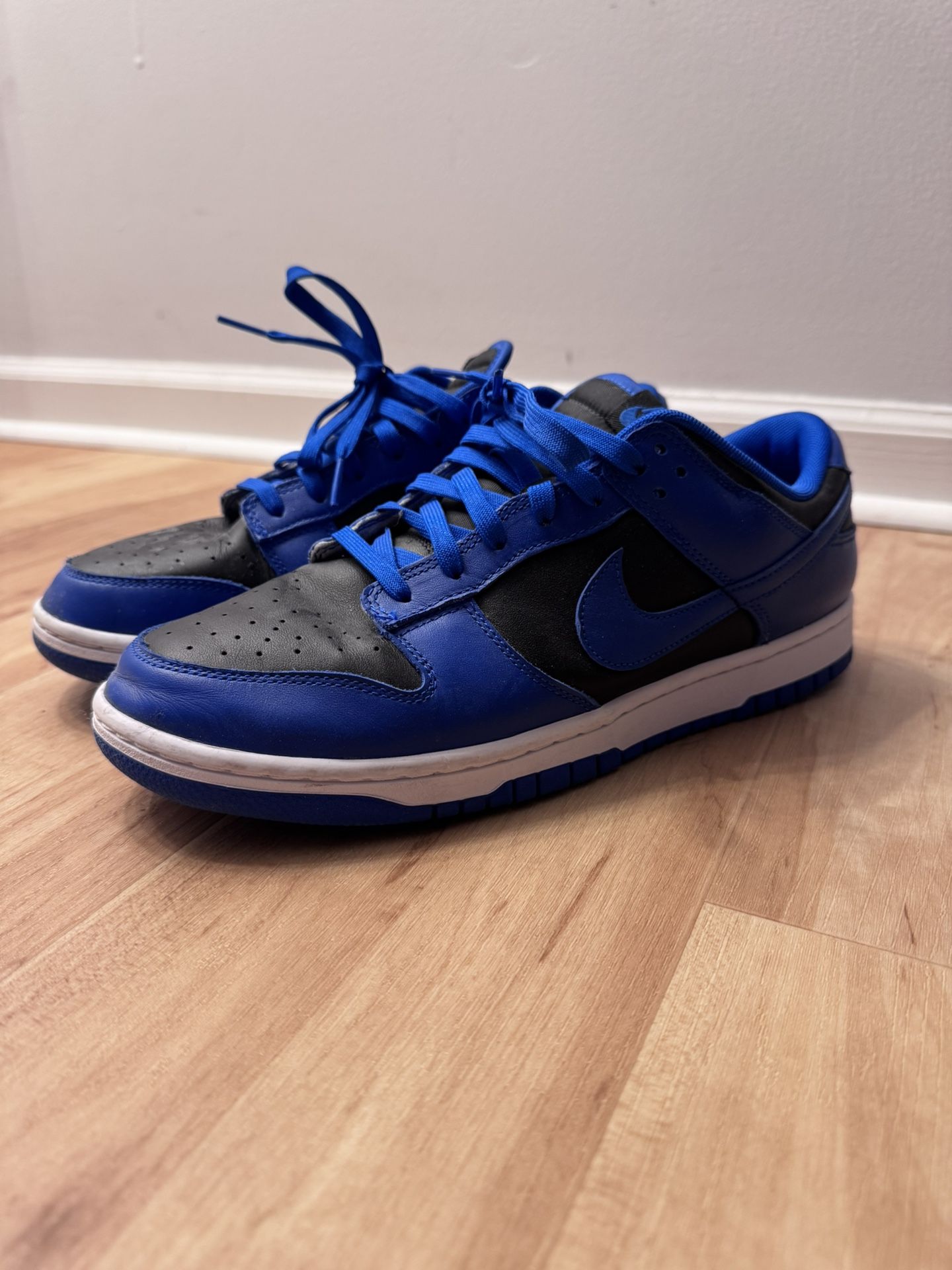 2021 Nike Dunk Low ‘Hyper Cobalt’