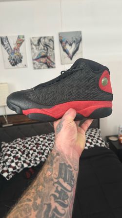 Jordan 13 Bred 