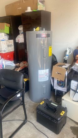 Brand New Hot Water Heater   450 OBO