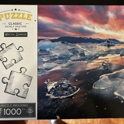 1000 Piece Puzzle