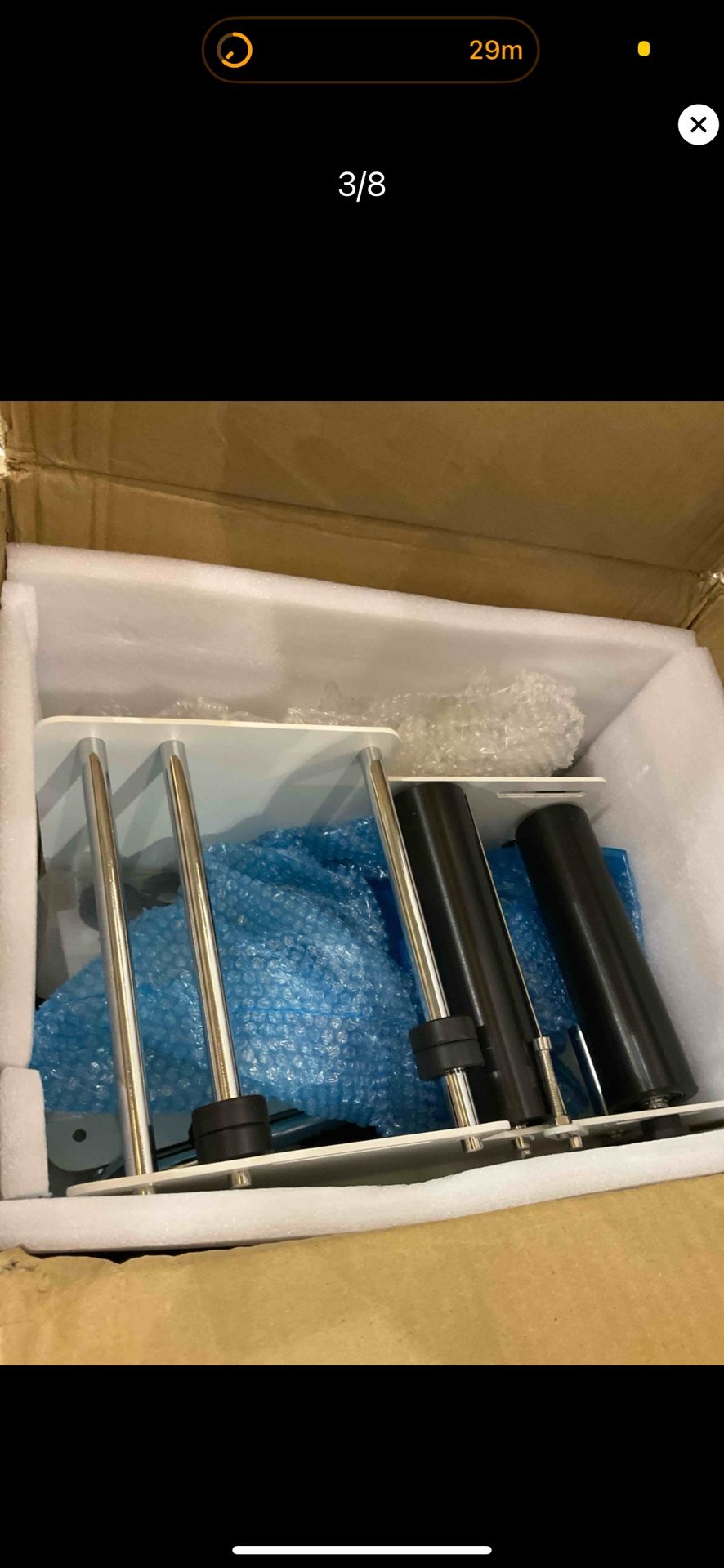 Brand New In Box Labeler