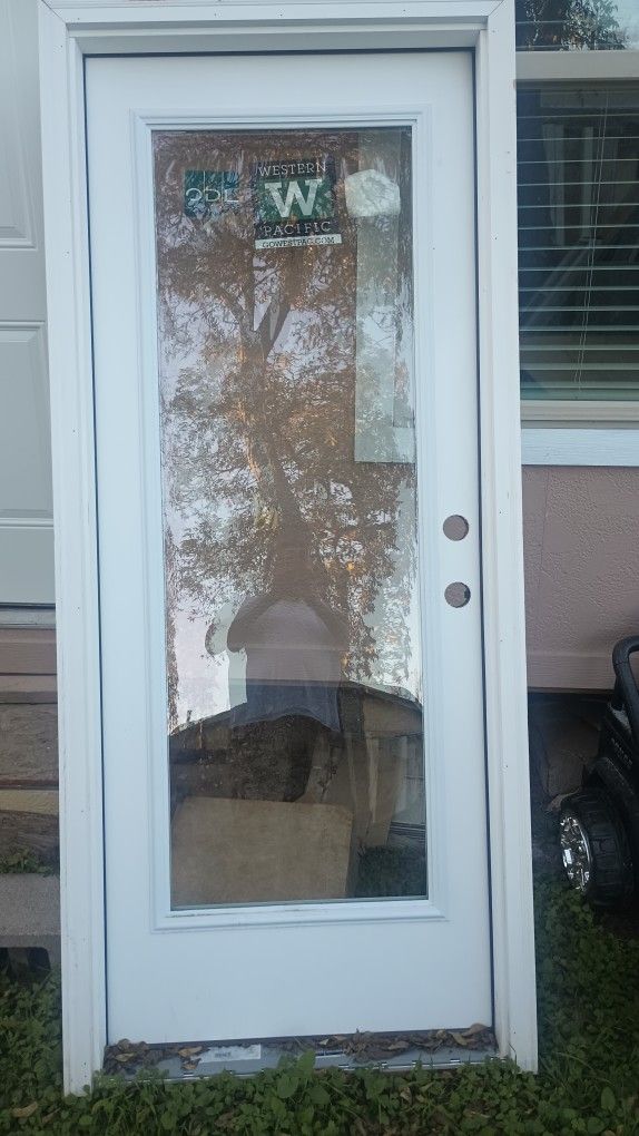 Puerta 32×80 Nueva