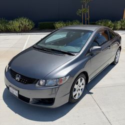 2010Honda Civic LX CPE