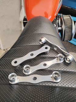 Harley-Davidson Sportster replacement headlight bracket