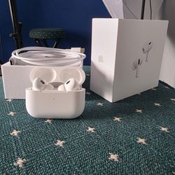 USED AirPods Pro 2 (BEST DEAL)