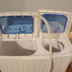 Portable Washing Dryer Machine