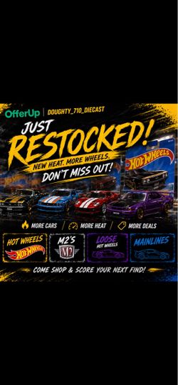 Hot wheels, M2 Machines,Premiums,Loose