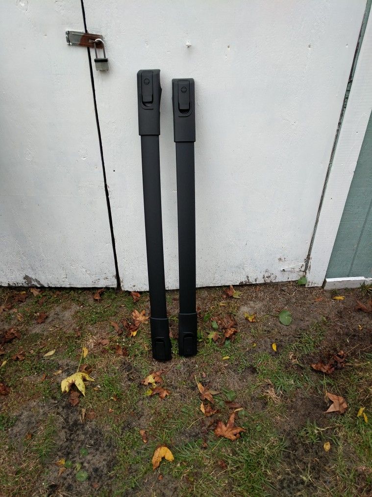 Kia Crossbar Kit, Roof Rack