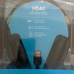 Logitech H540 Headset 