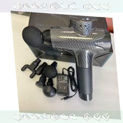 actually perhaps High-Power Tissue Massage Gun - Muscle Repair