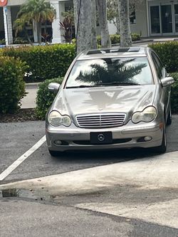 2004 Mercedes-Benz C-Class
