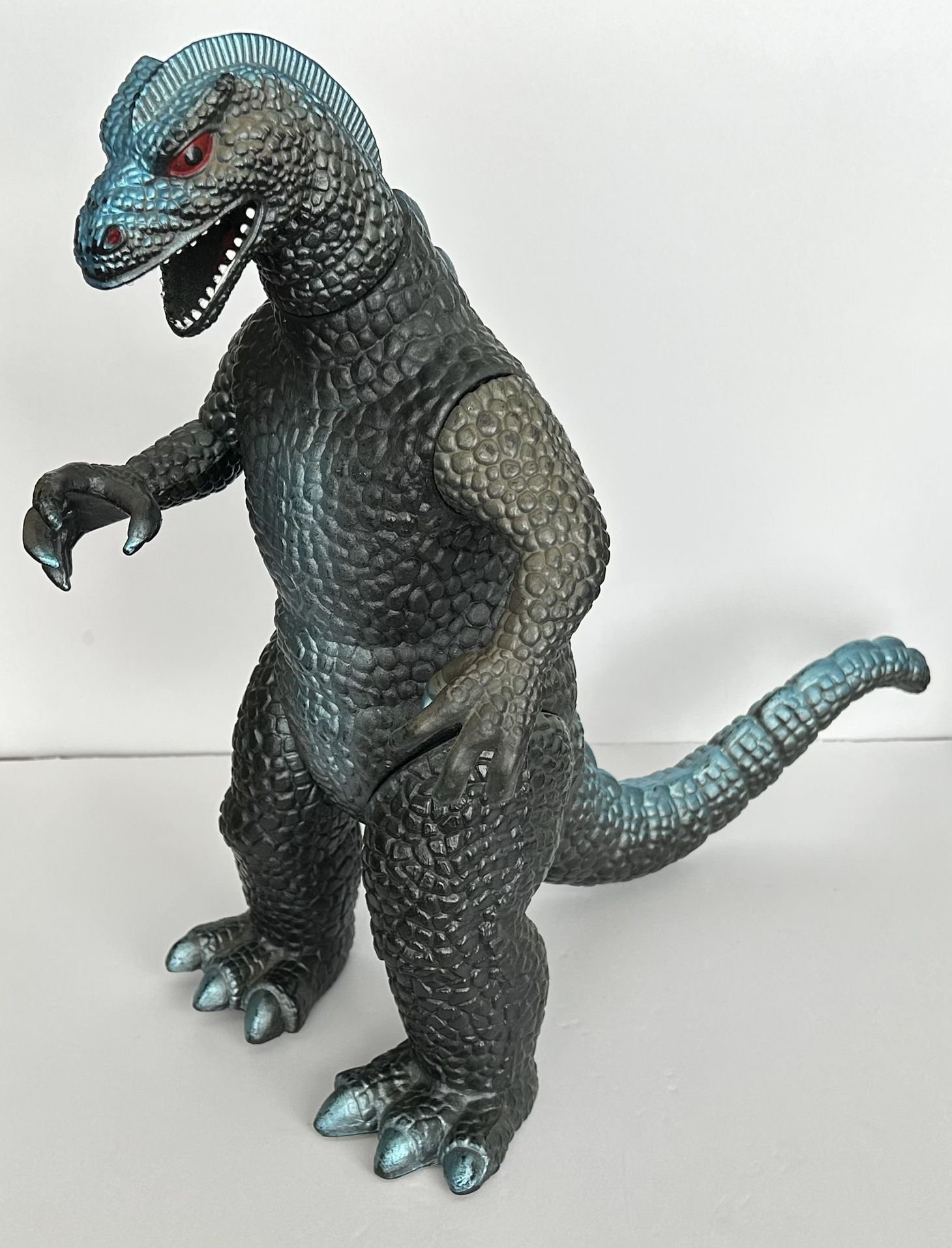 Godzilla Figure Dor Mei 1997 15” Used