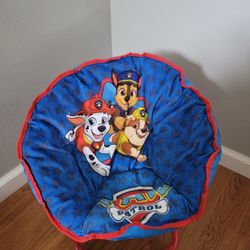 Paw Patrol Kids Chair