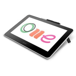 Wacom One 13 Touch Digital Drawing Tablet