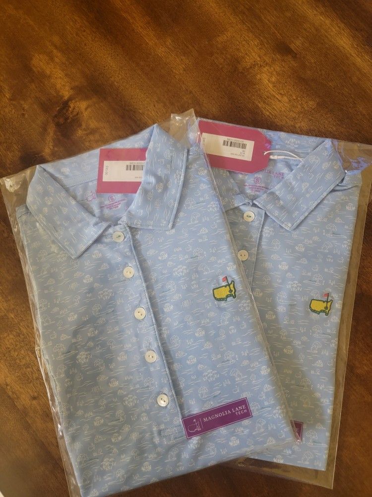 Women's Masters Shirt(s)