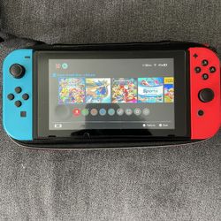 Nintendo Switch Gen 1
