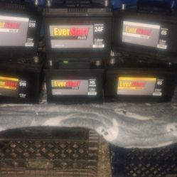 12v CAR-BATTERIES. (Clearance ...OFFER-UP!