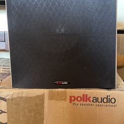 POLK AUDIO PSW10