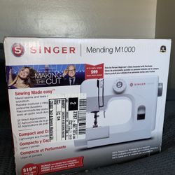 Singer Sewing Machine M100