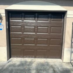 Impacto Garage Doors 