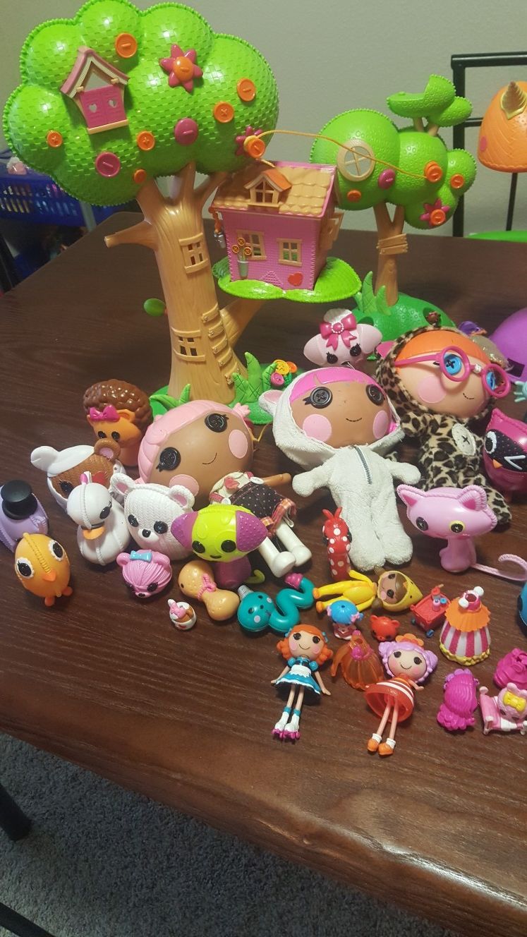 Lalaloopsy