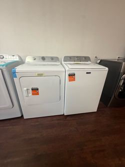 🔥 MAYTAG WASHER & DRYER SET $700! 🚨 ONLY $425 EACH! HUGE SALE!