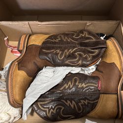 Rodeo Boots