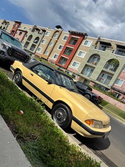 1987 Ford Mustang
