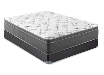 Bamboo Pillow Top Queen Sized Mattress