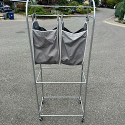 Laundry Rack and Hanger