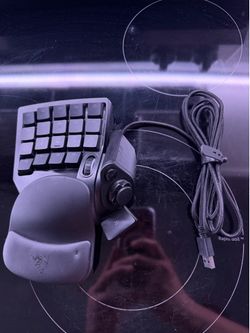Razer Tartarus Gaming Keypad