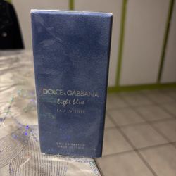 Dolce gabbana light blue