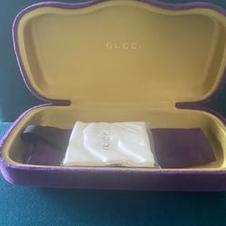 AUTHENTIC Gucci Shades 