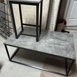 Table And Chair 